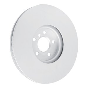 BMW M235I xDrive Gran Coupe Brake Rotor (1) - Left Front - R1 Concepts - Carbon Alloy GeoMET - `19-`25